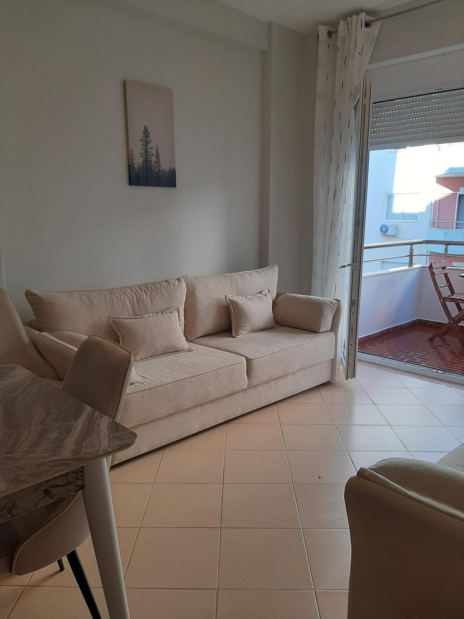 Apartamento Beton *